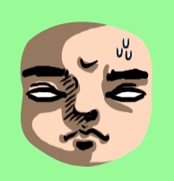 �Ȃɓ����ŃM�����u��������