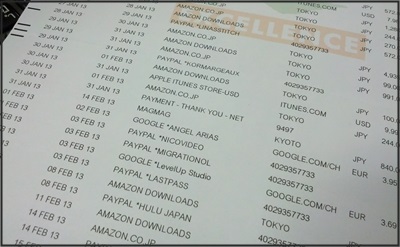 妻に隠れてギャンブル