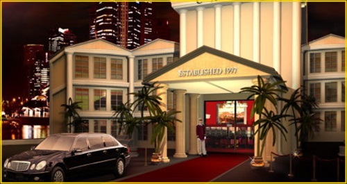 妻に内緒でギャンブルをする